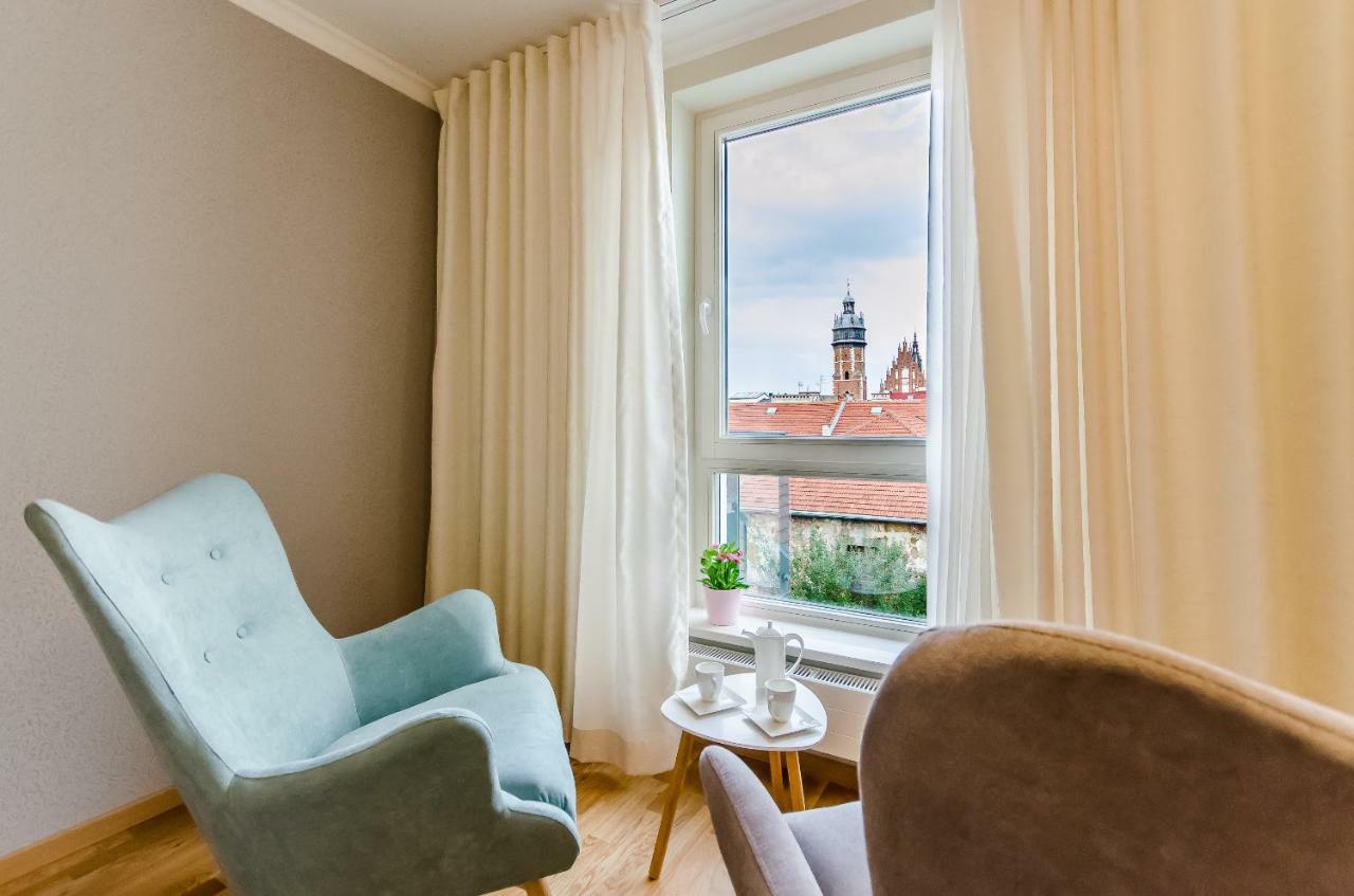 Penthouse With Terrace Leilighet *