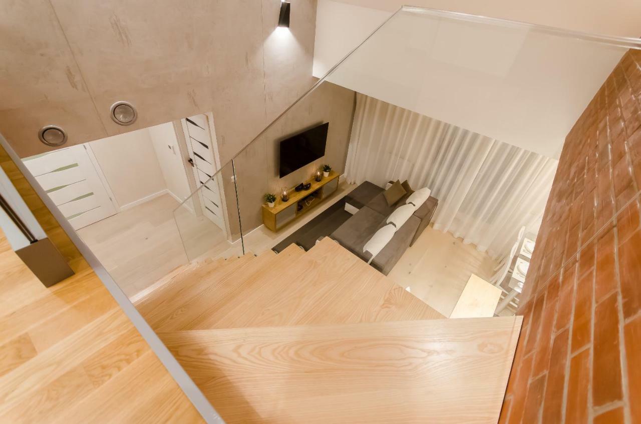 Leilighet Penthouse With Terrace Krasków