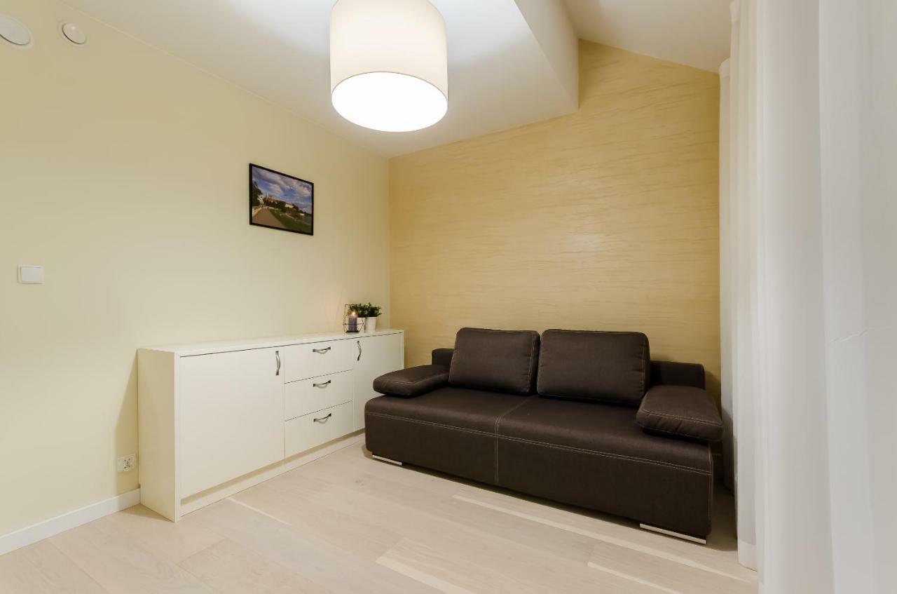 Penthouse With Terrace Leilighet Krasków