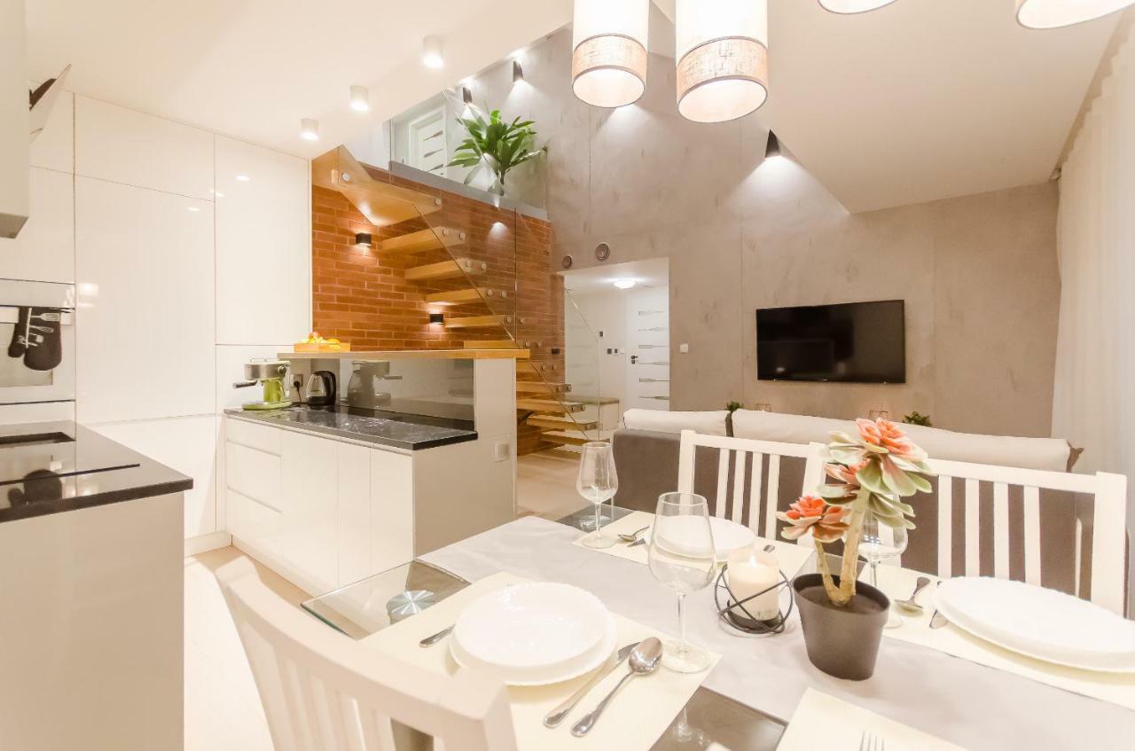 Penthouse With Terrace * Krasków